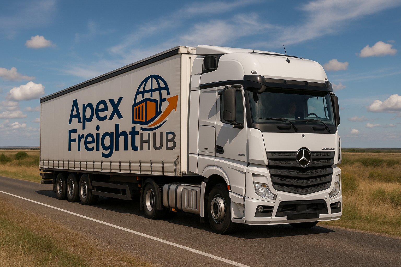 Apex Freight HUB office