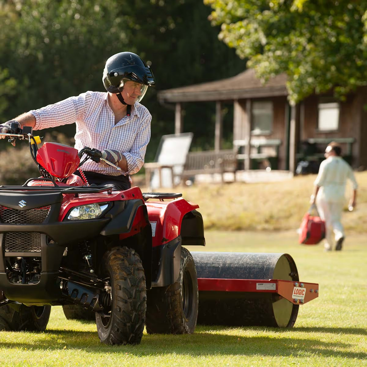 Logic BR Series ATV & UTV Land Roller