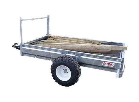 Logic OXR ATV & UTV Off-Road Trailer
