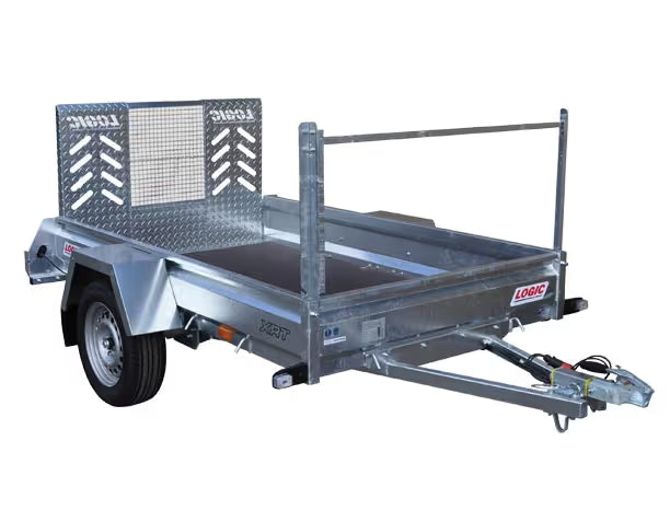 Logic XRT Road Legal ATV Trailer
