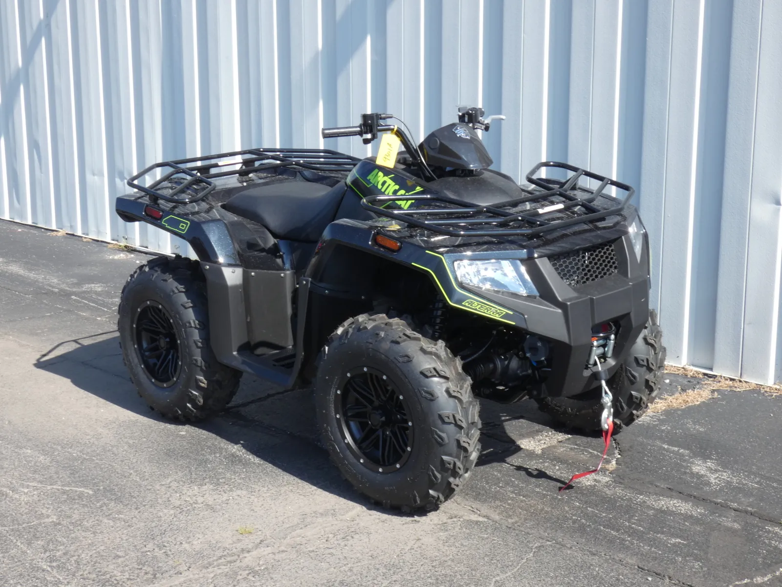 2026 Arctic Cat ALTERRA 450 LTD