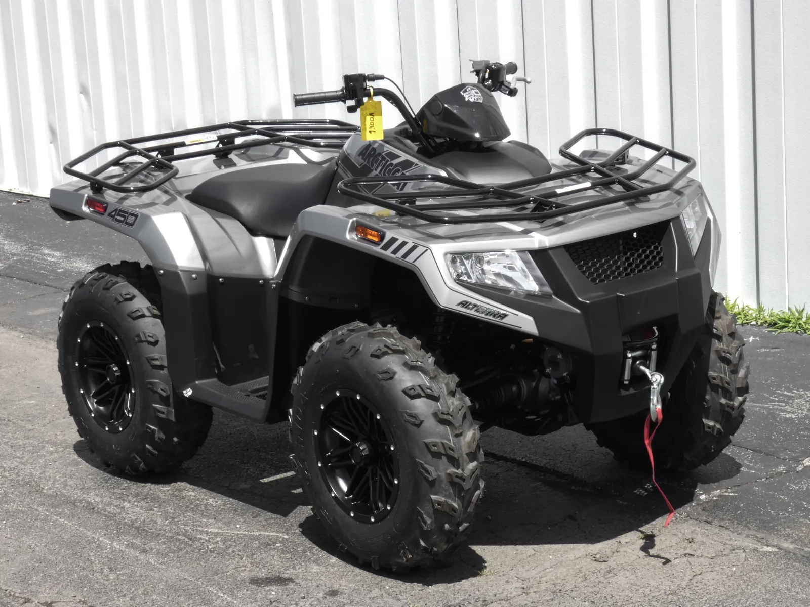 2026 Arctic Cat ALTERRA 450