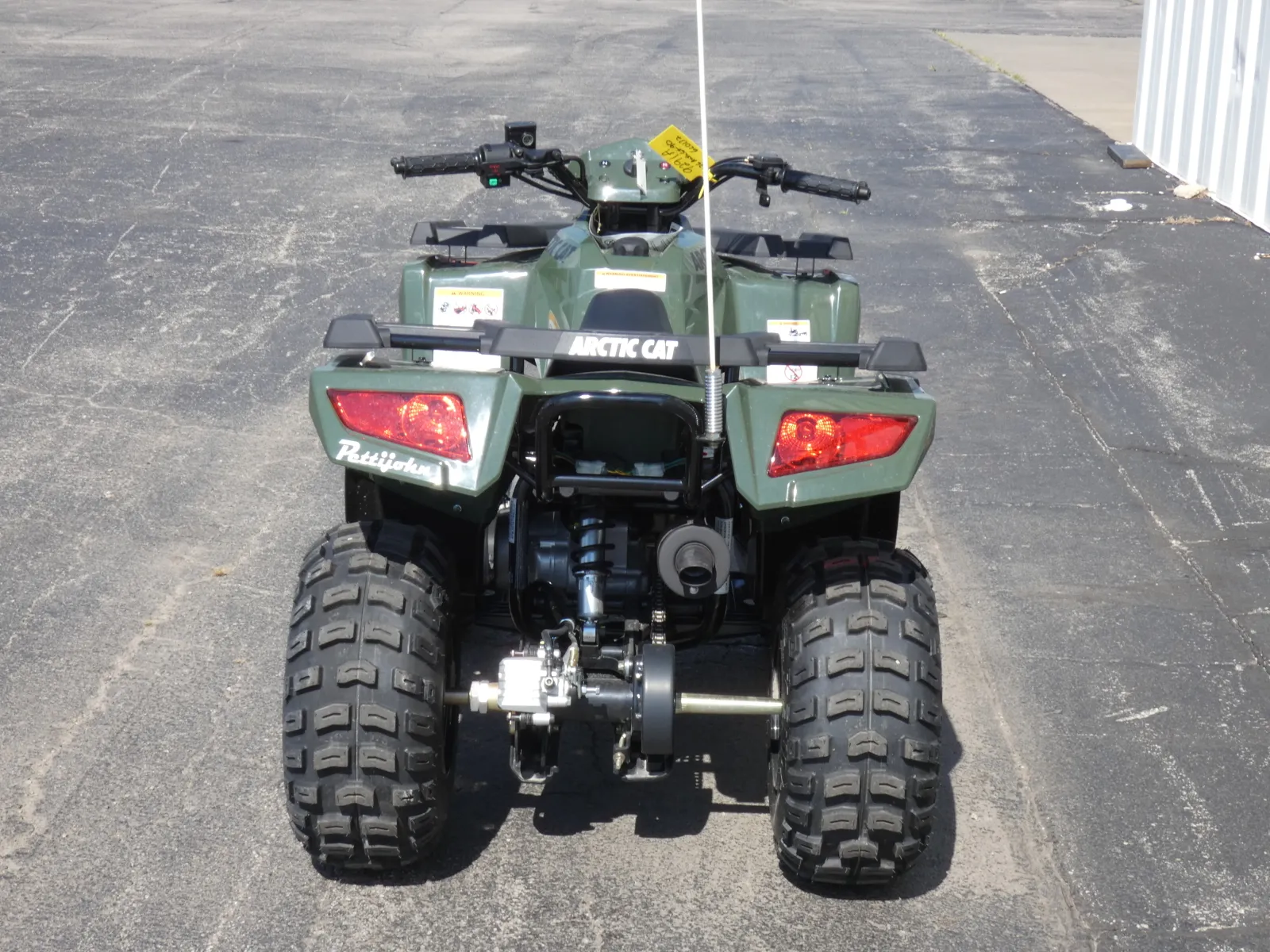 2026 Arctic Cat ALTERRA 90