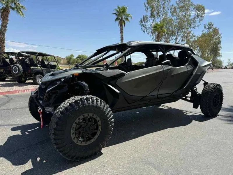 2026 Can-Am Maverick R MAX X rc