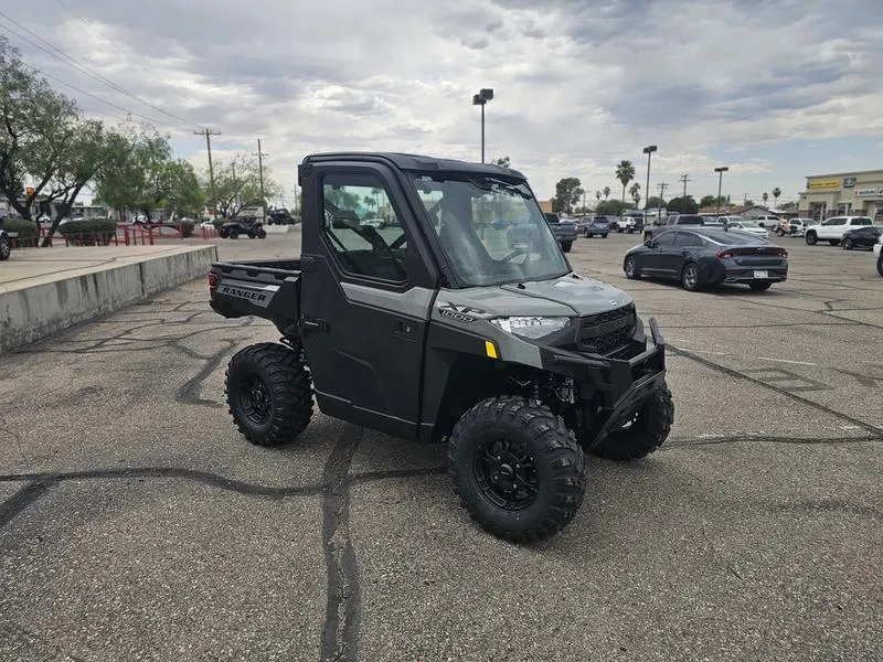 2027 Polaris Ranger XP 1000 Cab