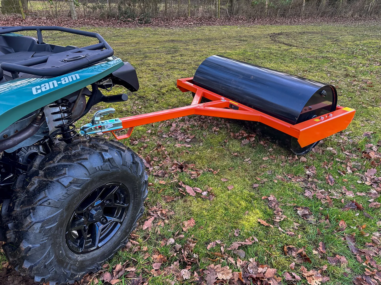 FarmMaster ATV & UTV Land Roller