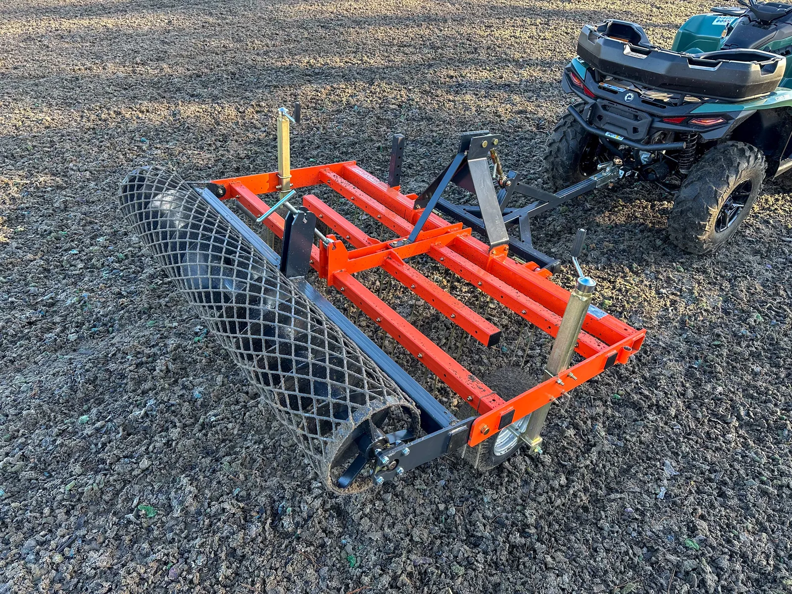FarmMaster ATV & UTV Arena Conditioner