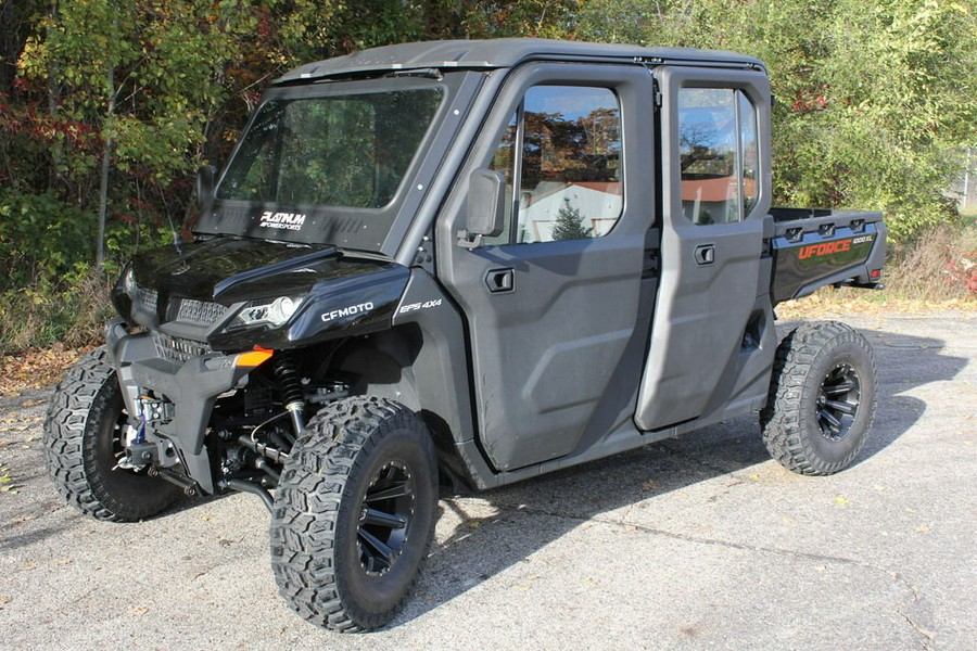 Used CFMOTO UFORCE 1000 XL UTV For Sale