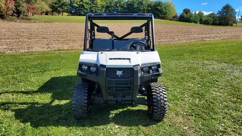 Used bobcat 3400 diesel utv for sale