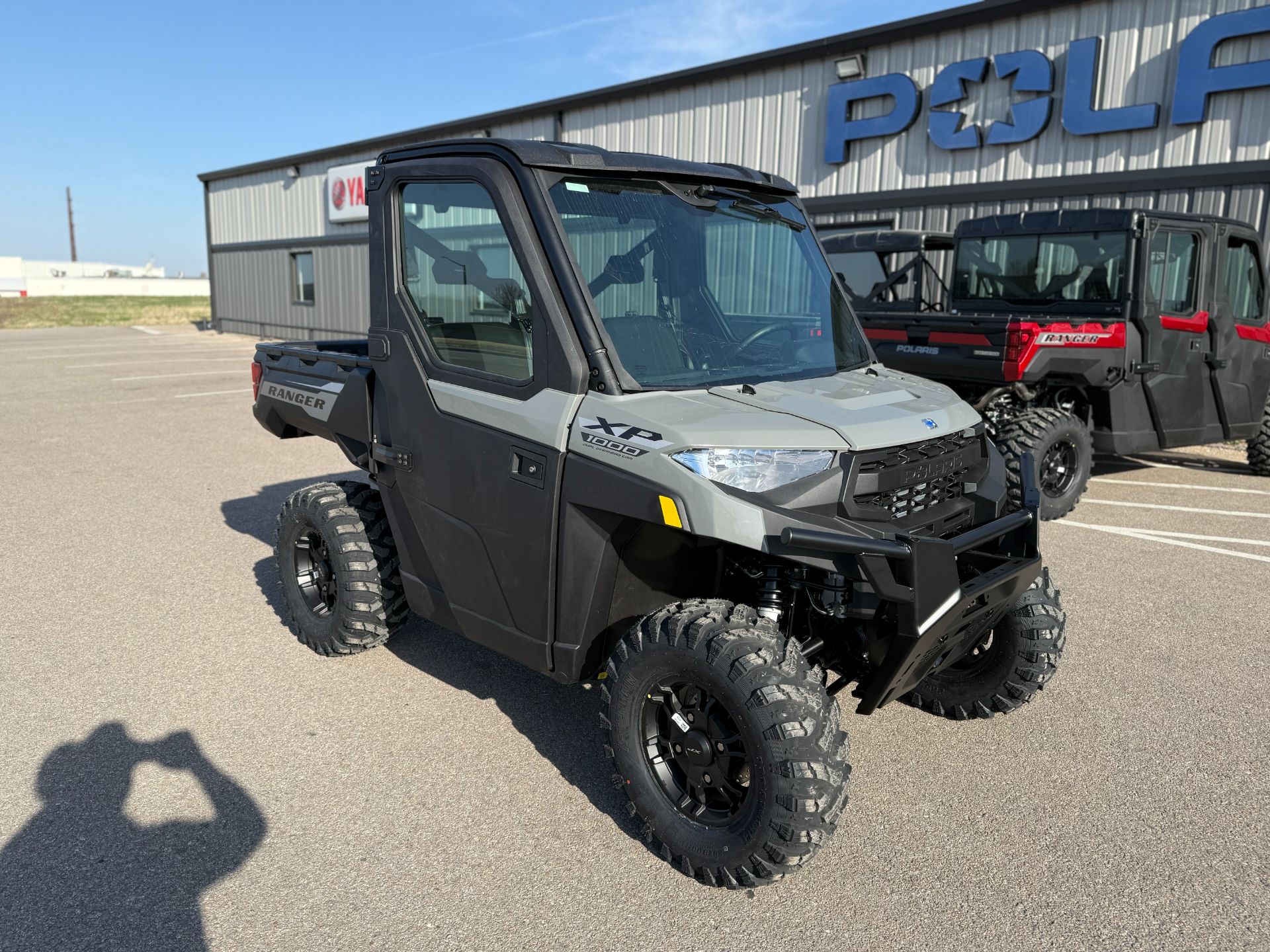 Polaris Ranger XP 1000 Cab for sale