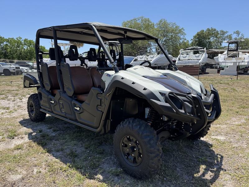 Used Yamaha Viking VI Eps Ranch Edition For Sale