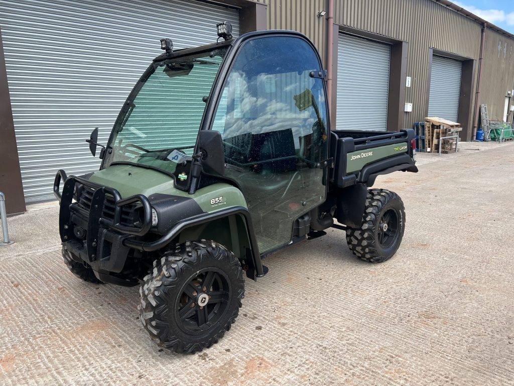 John deere gator 855D For Sale