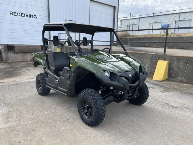 Used Yamaha Viking EPS SE UTV For Sale