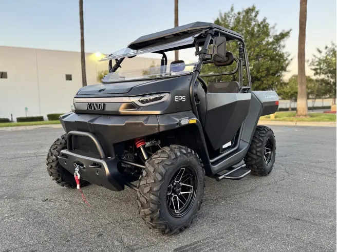 Best electric Utility Vehicle For Sale