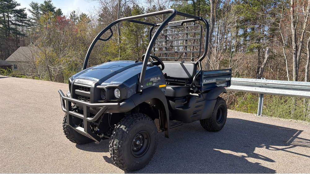 Used Kawasaki Mule Sx 4X4 FI For Sale