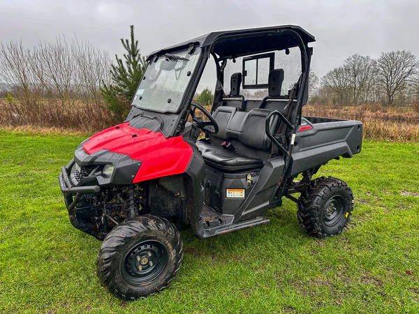 Used Honda Pioneer 700 UTV for sale