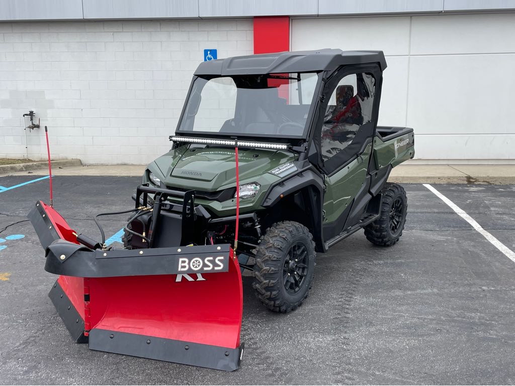 Used Honda Pioneer 1000 Deluxe for Sale
