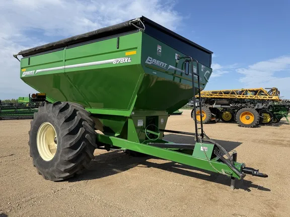 2024 Brent 678XL