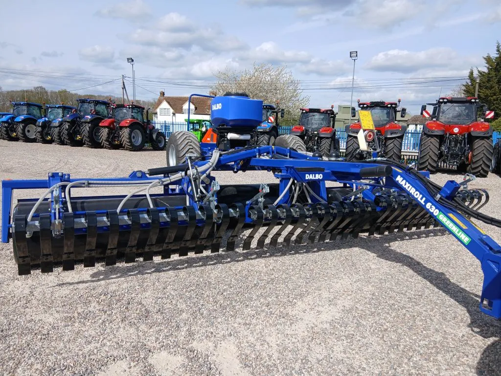 2025 Dalbo 6.3M