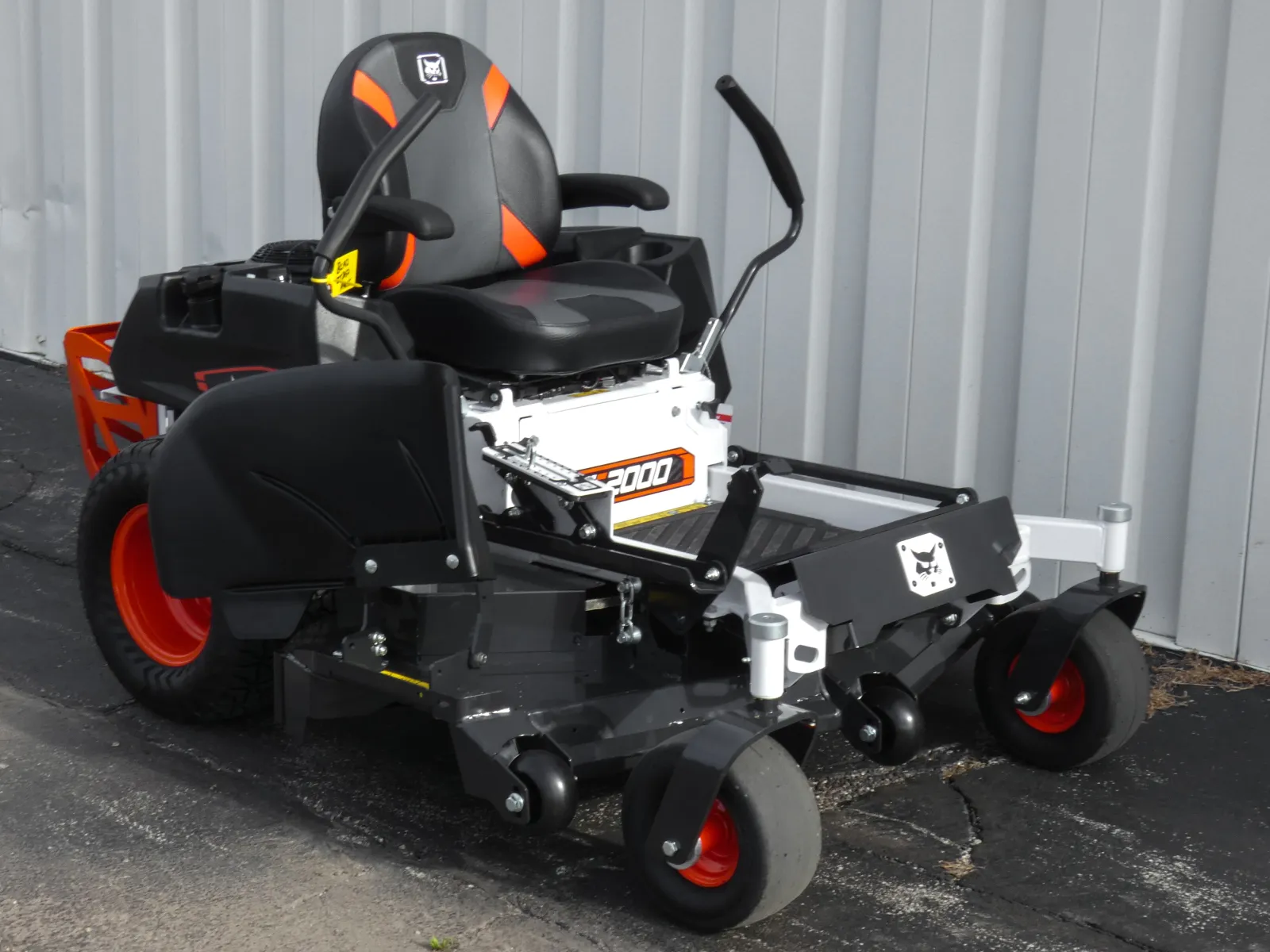 2026 Bobcat ZT2052SD