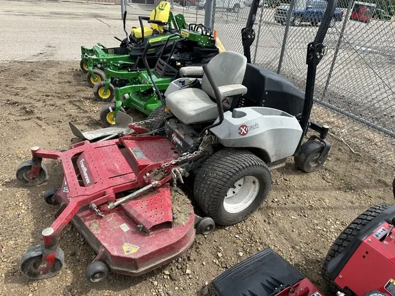 Used -- Exmark Front Runner - Stock #706570 for Sale | ClassTrucks Poland
