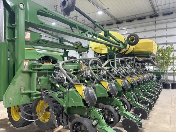 2026 John Deere DB60
