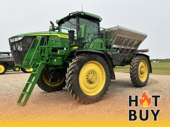 2023 John Deere 600R