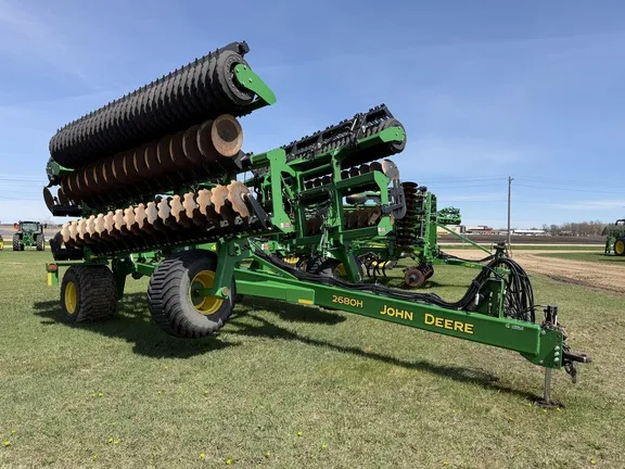 2024 John Deere 2680H