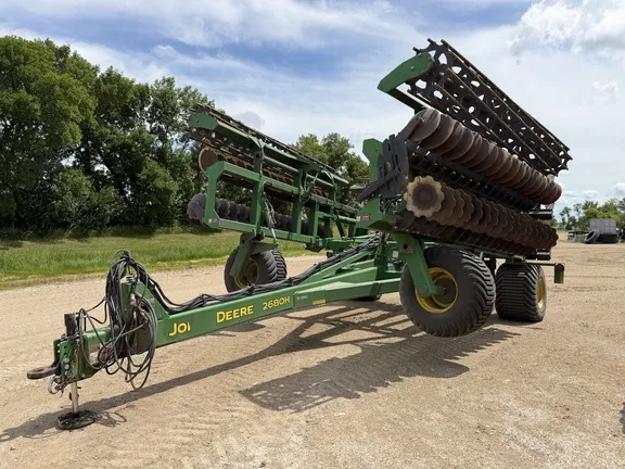 2024 John Deere 2680H