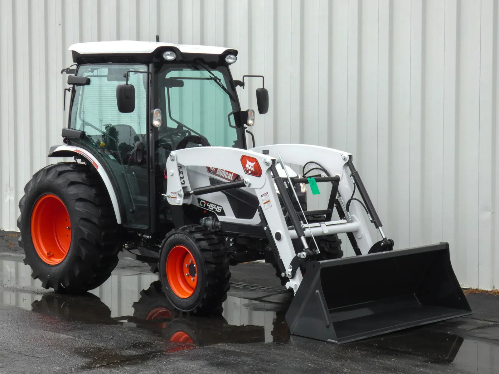 2026 Bobcat CT4545KA