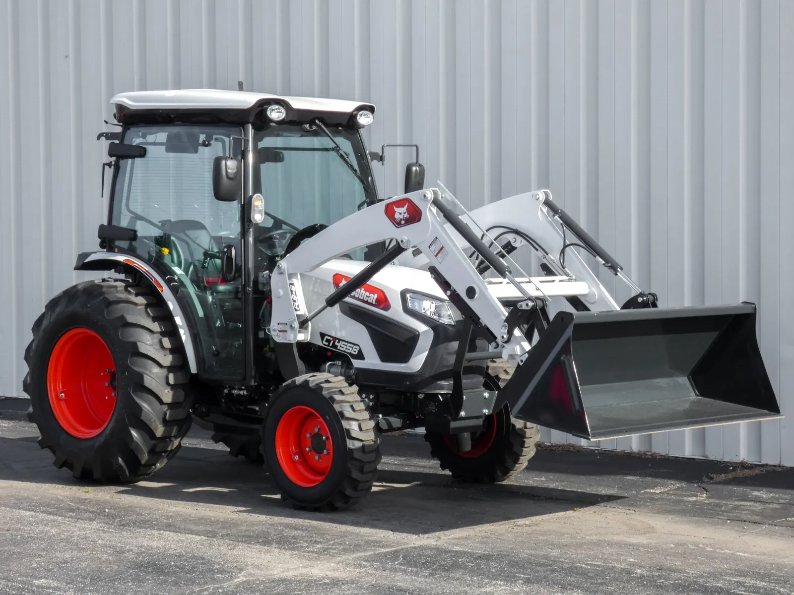 2026 Bobcat CT4558 KA