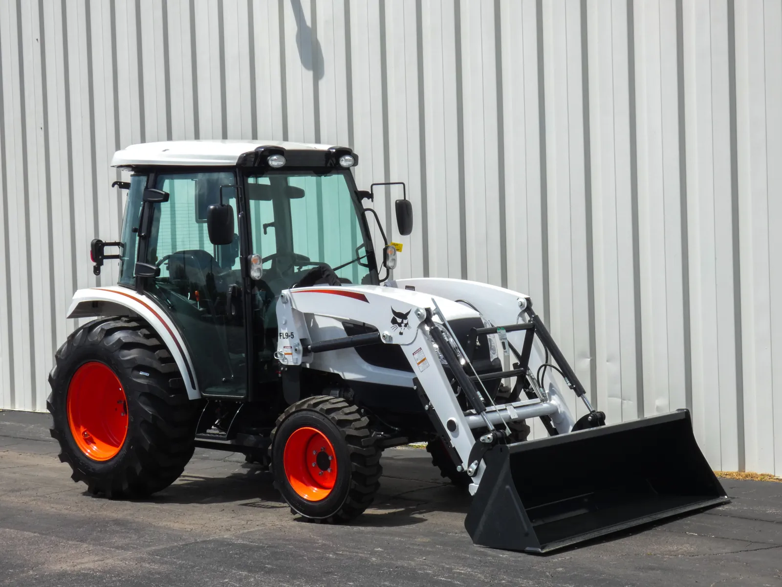 2026 Bobcat CT5545KA