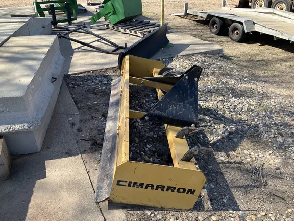Used 2015 Cimarron 7