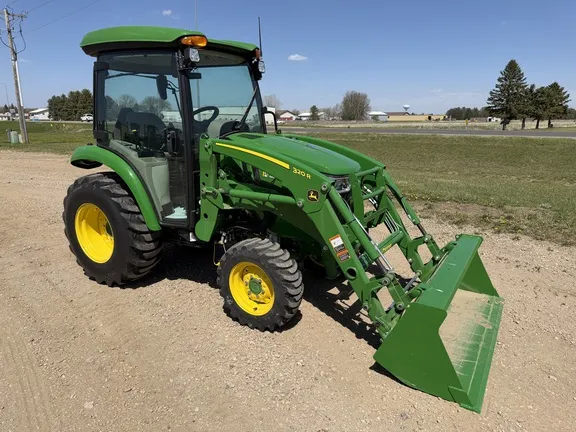 2026 John Deere 3039R