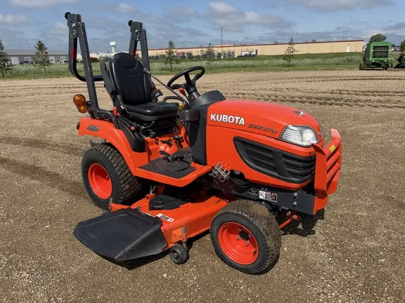 Used -- Kubota BX2370 - Stock #707213 for Sale | ClassTrucks Poland