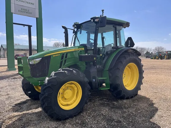 2025 John Deere 5095M