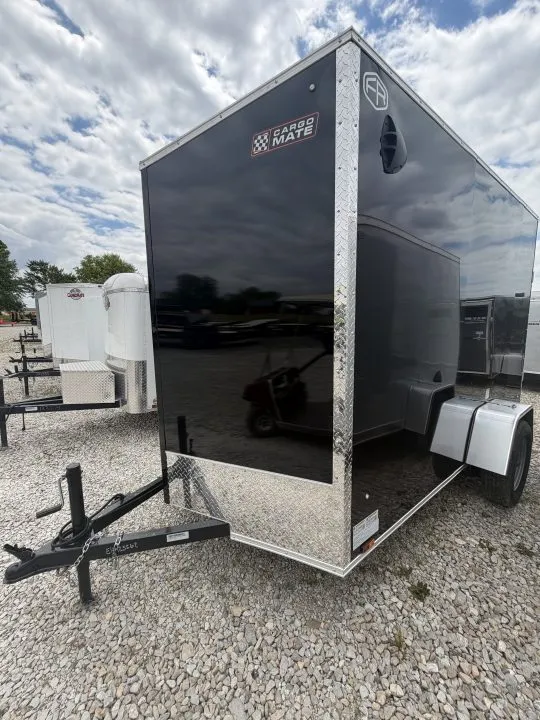 2027 Cargo Mate EHECO610SA-24