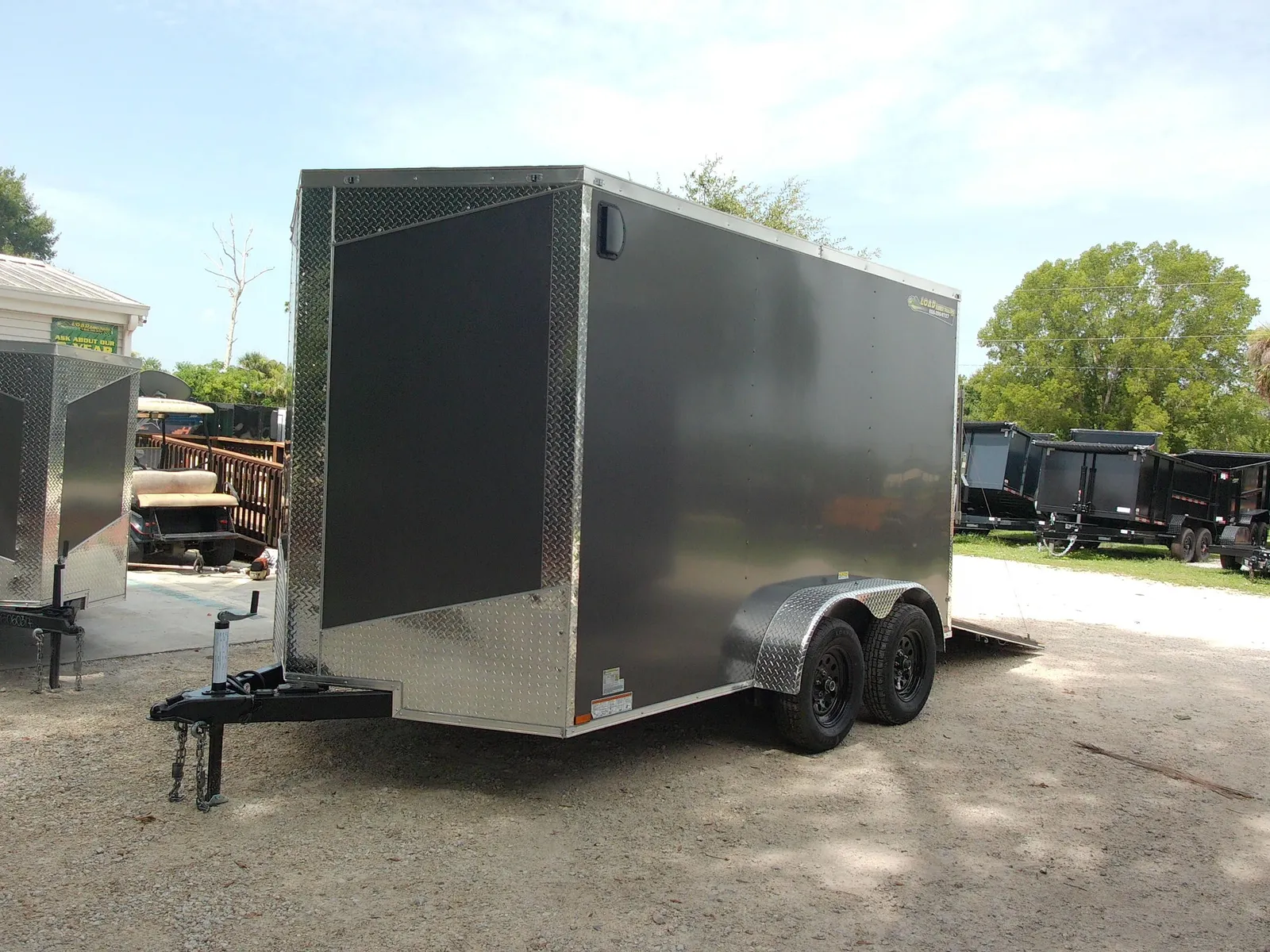 2026 Hook & Line EV7-12T3-R
