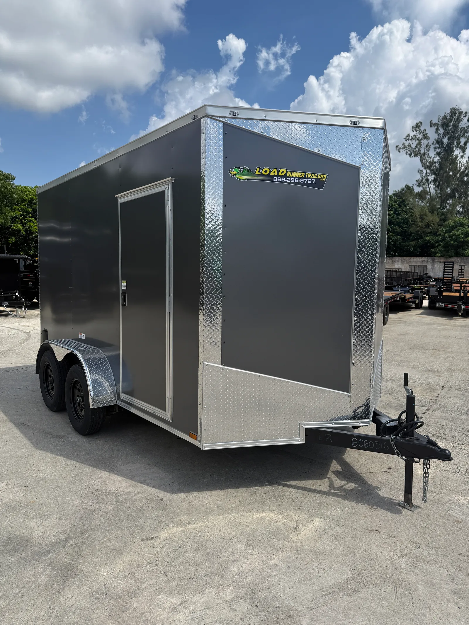2026 Hook & Line EV7-12T3-R