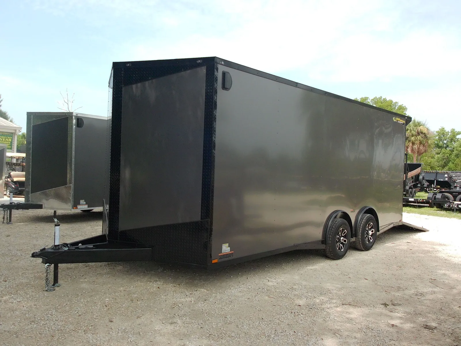 2026 Hook & Line EV8.5-20T5-R