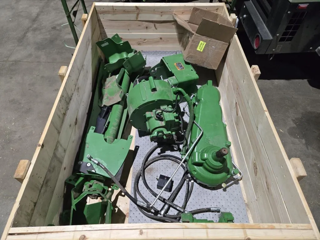 2025 John Deere BXX11404