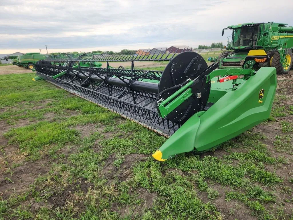 2025 John Deere HDF50