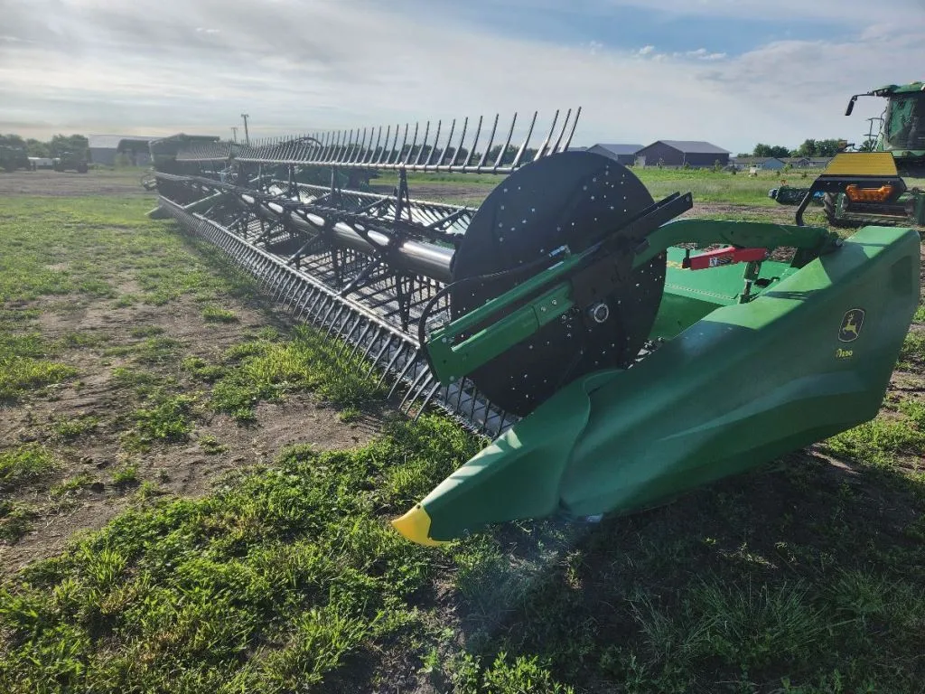 2025 John Deere HDF50