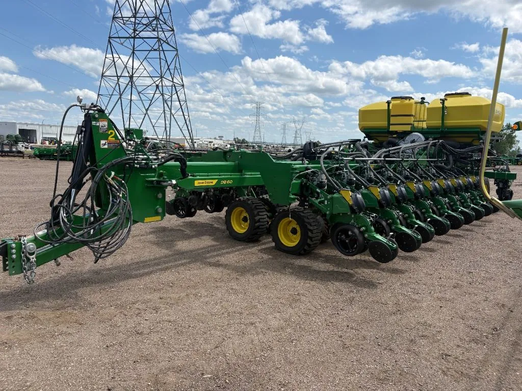 2026 John Deere DB60