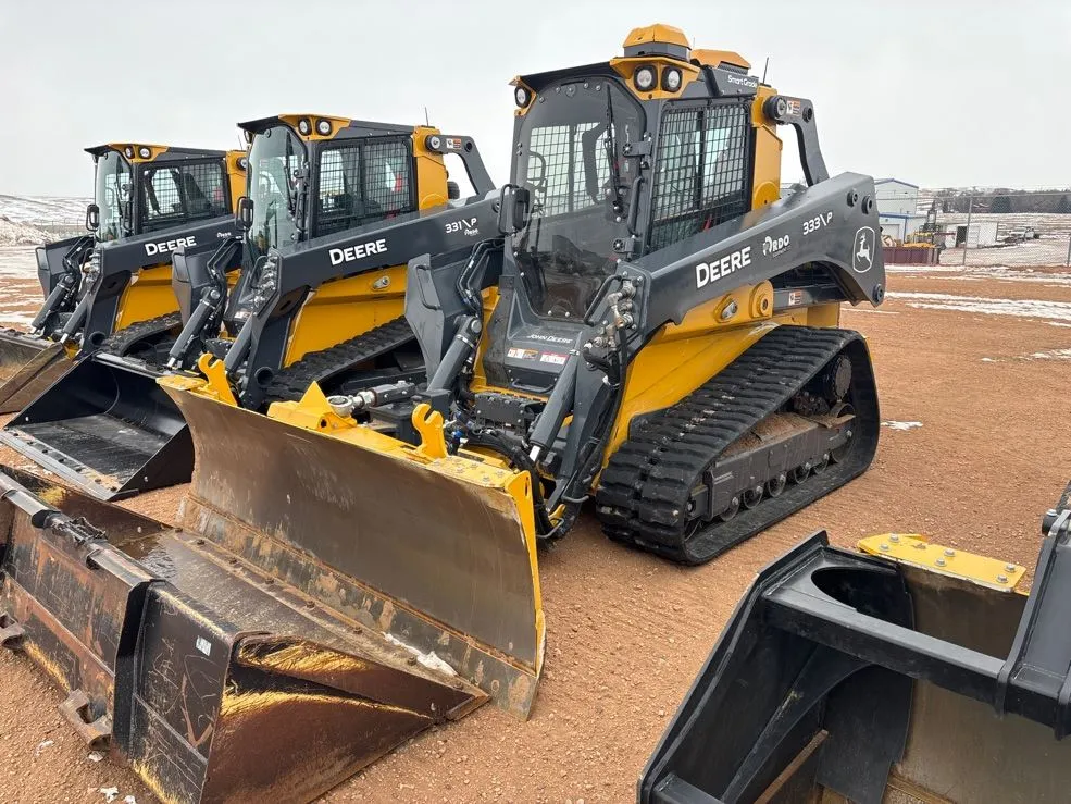 2025 John Deere 333P