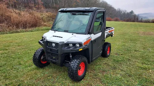 Bobcat Utility Vehicle With Cab For Sale
