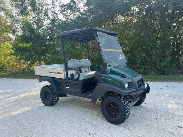 Club Car Carryall Utv For Sale