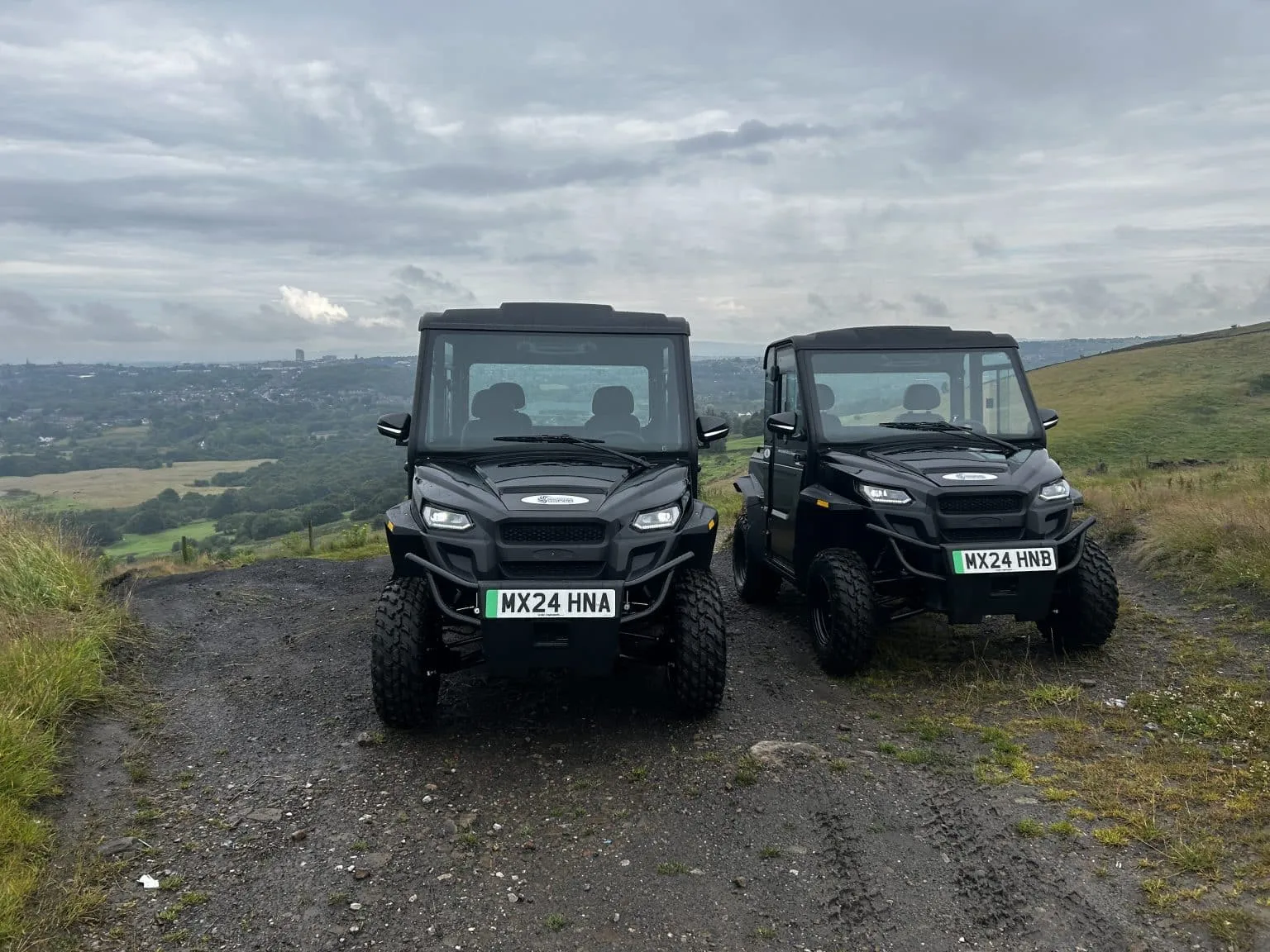 Electric 4x4 Utility Vehicle For Sale