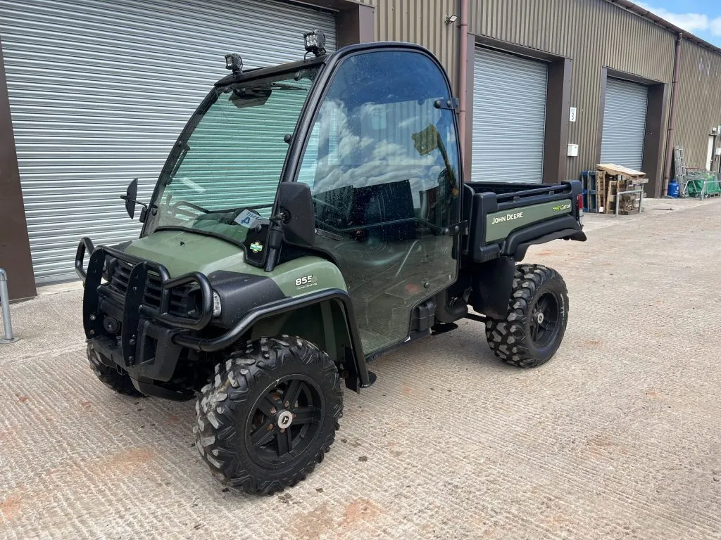 John deere gator 855D For Sale