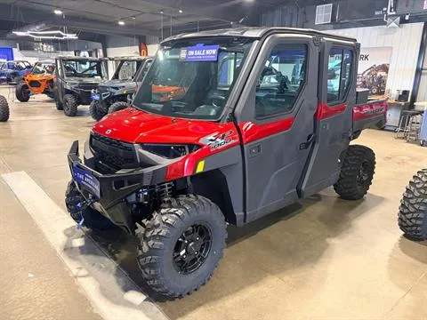 Polaris Ranger Crew XP 1000 For Sale